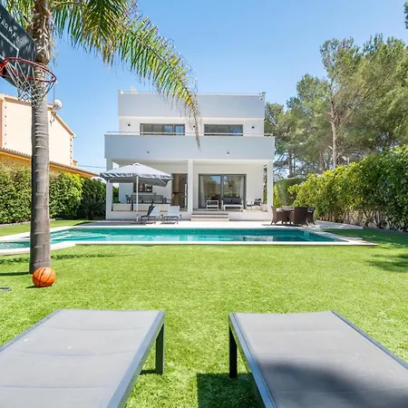Villa The Tower El Toro (Mallorca)